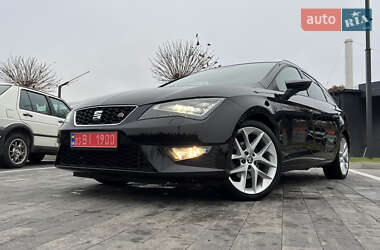 Універсал SEAT Leon 2014 в Луцьку