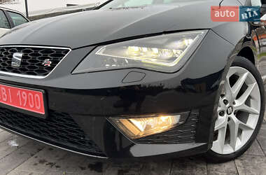 Універсал SEAT Leon 2014 в Луцьку