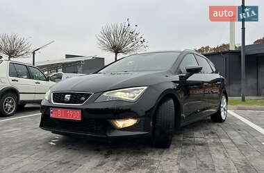 Універсал SEAT Leon 2014 в Луцьку