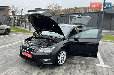 Універсал SEAT Leon 2014 в Луцьку