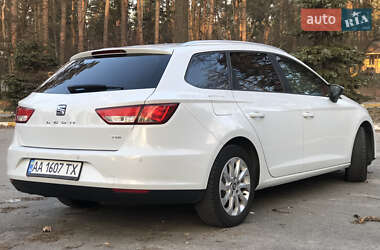 Универсал SEAT Leon 2014 в Киеве