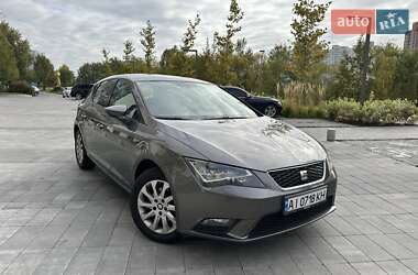 Хетчбек SEAT Leon 2015 в Києві