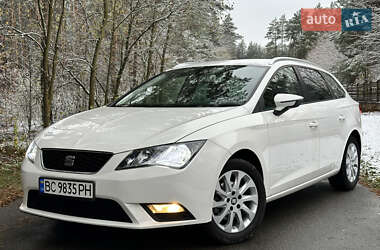 Універсал SEAT Leon 2015 в Нетішині