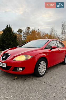 Хэтчбек SEAT Leon 2007 в Одессе