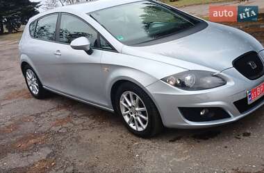 Хетчбек SEAT Leon 2009 в Харкові