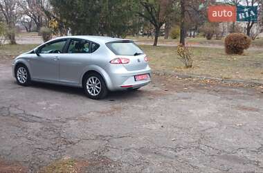 Хетчбек SEAT Leon 2009 в Харкові