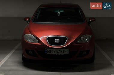 Хетчбек SEAT Leon 2007 в Львові