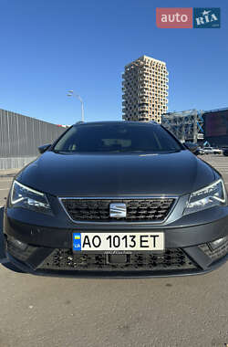 Универсал SEAT Leon 2019 в Киеве