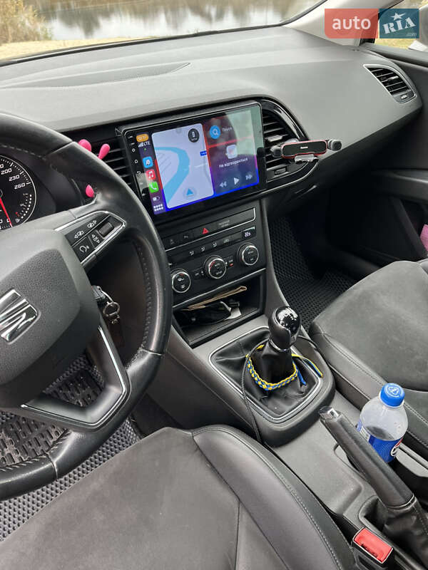 Універсал SEAT Leon 2014 в Києві