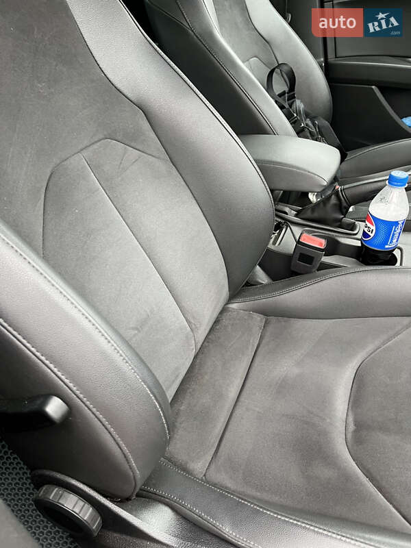 Універсал SEAT Leon 2014 в Києві