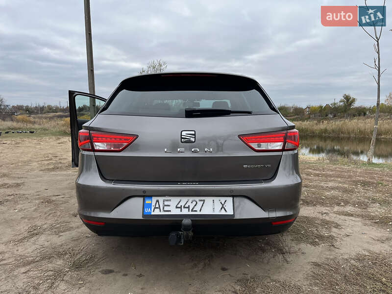 Універсал SEAT Leon 2014 в Києві