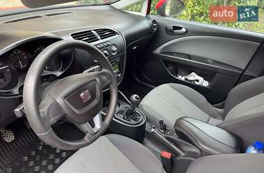 Хэтчбек SEAT Leon 2011 в Киеве