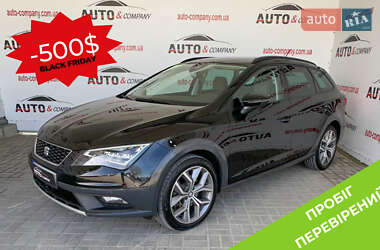 Универсал SEAT Leon 2016 в Львове