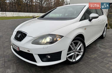 Хэтчбек SEAT Leon 2012 в Луцке