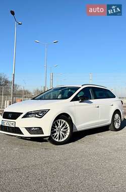 Универсал SEAT Leon 2017 в 
