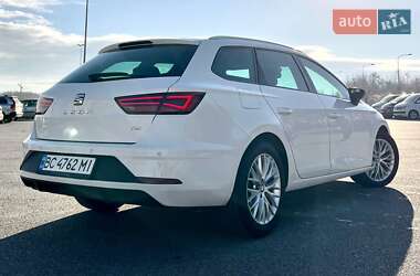 Универсал SEAT Leon 2017 в 