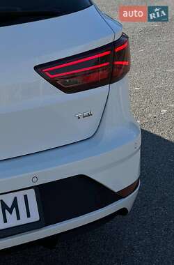 Универсал SEAT Leon 2017 в 