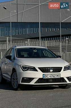 Универсал SEAT Leon 2017 в 