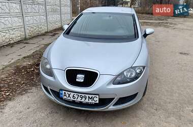 Хэтчбек SEAT Leon 2007 в Харькове