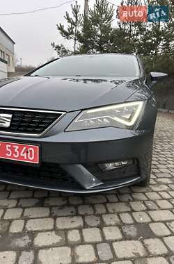 Універсал SEAT Leon 2018 в Тернополі