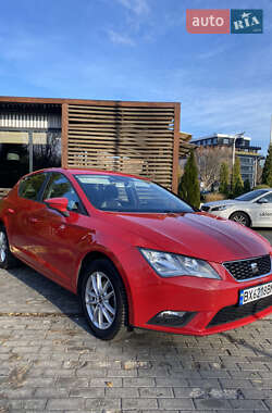 Хэтчбек SEAT Leon 2013 в Днепре