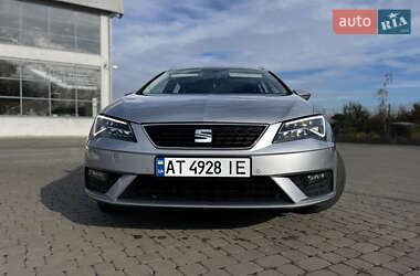 Универсал SEAT Leon 2017 в Ивано-Франковске