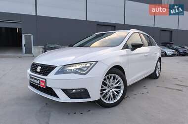 Универсал SEAT Leon 2017 в Львове