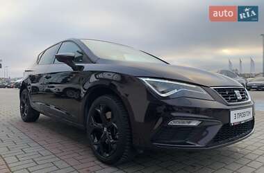 Хетчбек SEAT Leon 2018 в Львові