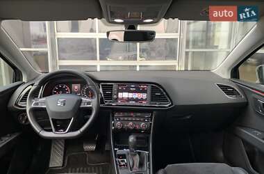 Хетчбек SEAT Leon 2018 в Львові