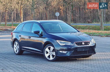 Універсал SEAT Leon 2014 в Луцьку