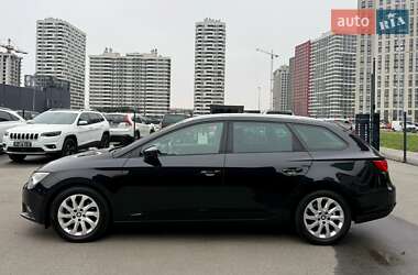 Универсал SEAT Leon 2014 в Киеве