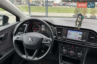 Универсал SEAT Leon 2014 в Киеве