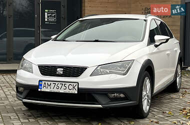 Универсал SEAT Leon 2016 в Черкассах