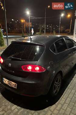 Хетчбек SEAT Leon 2011 в Харкові