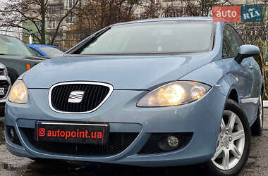 Хэтчбек SEAT Leon 2006 в Сумах