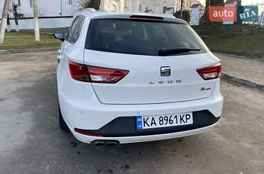 Универсал SEAT Leon 2015 в Киеве