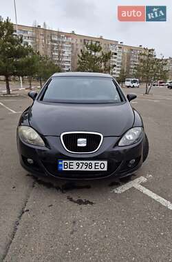 Хетчбек SEAT Leon 2008 в Миколаєві