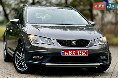 Універсал SEAT Leon 2015 в Трускавці