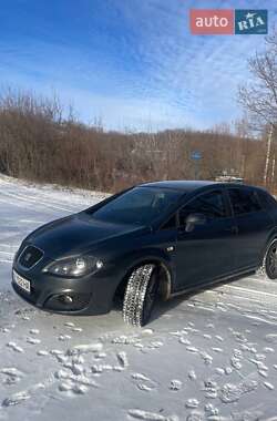 Хетчбек SEAT Leon 2011 в Харкові