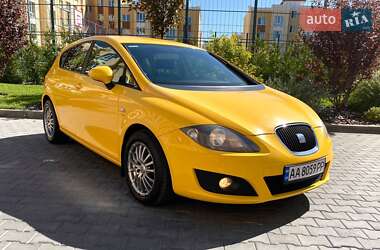 Хетчбек SEAT Leon 2011 в Києві