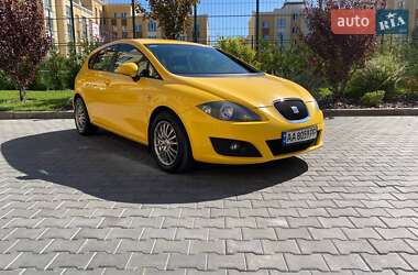 Хетчбек SEAT Leon 2011 в Києві