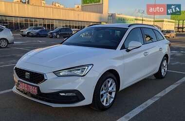 Универсал SEAT Leon 2021 в Киеве