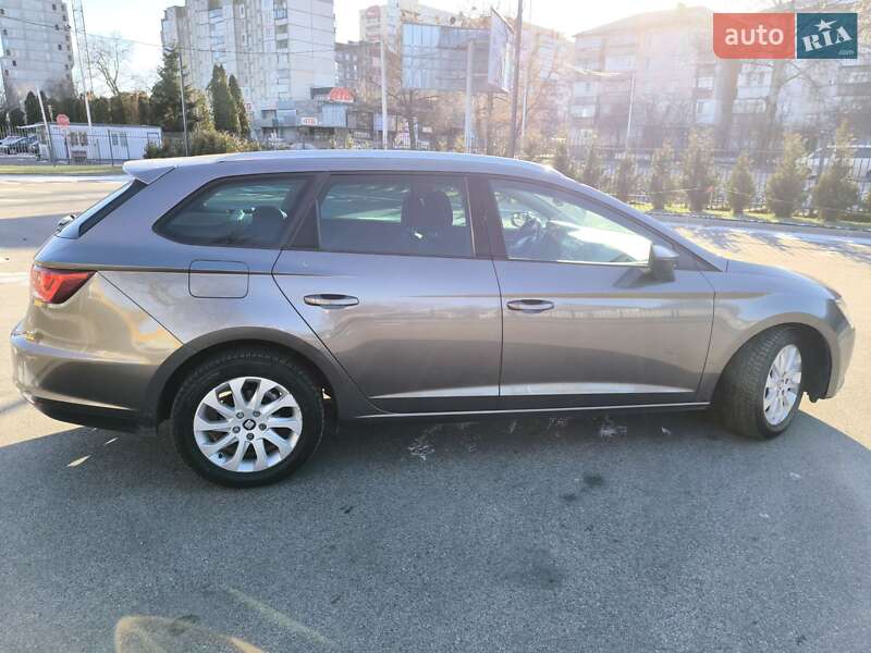 Универсал SEAT Leon 2014 в Броварах