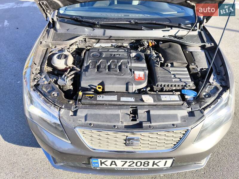 Универсал SEAT Leon 2014 в Броварах
