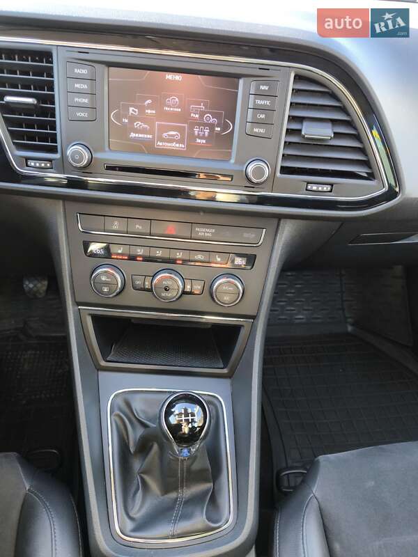 Универсал SEAT Leon 2014 в Броварах