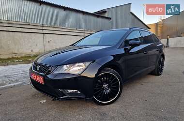 Универсал SEAT Leon 2014 в Киеве