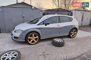 Хетчбек SEAT Leon 2005 в Кременчуці