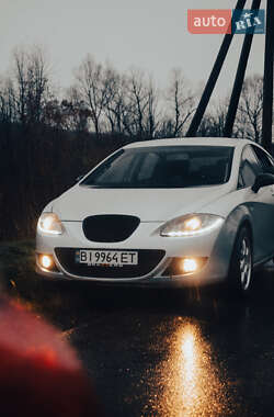 Хетчбек SEAT Leon 2005 в Кременчуці