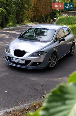 Хетчбек SEAT Leon 2005 в Кременчуці