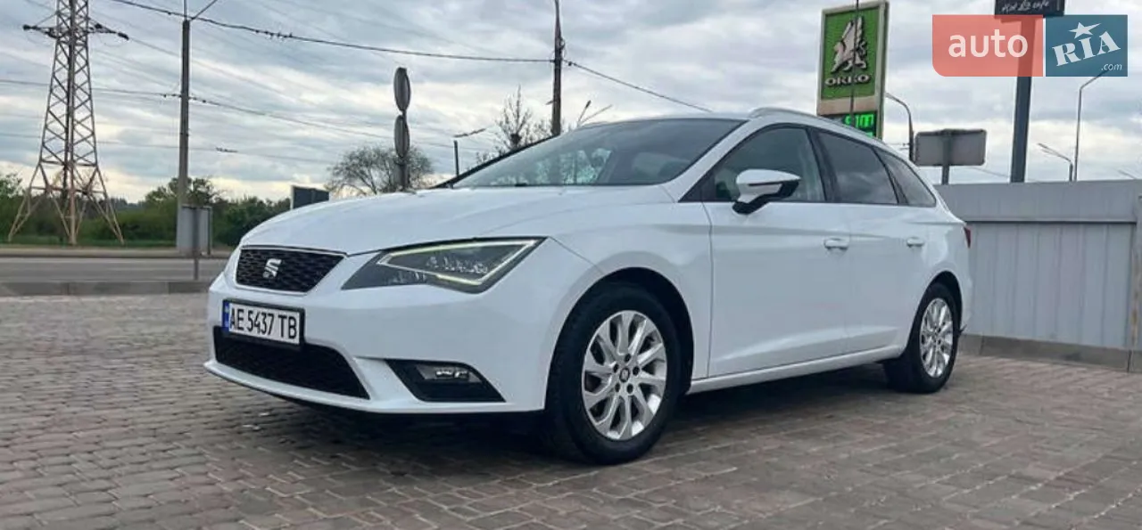 2017 SEAT Leon - мініатюра 17